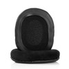 Replacement Velour Ear Pads Compatible with OPPO PM-3 PM3 PM