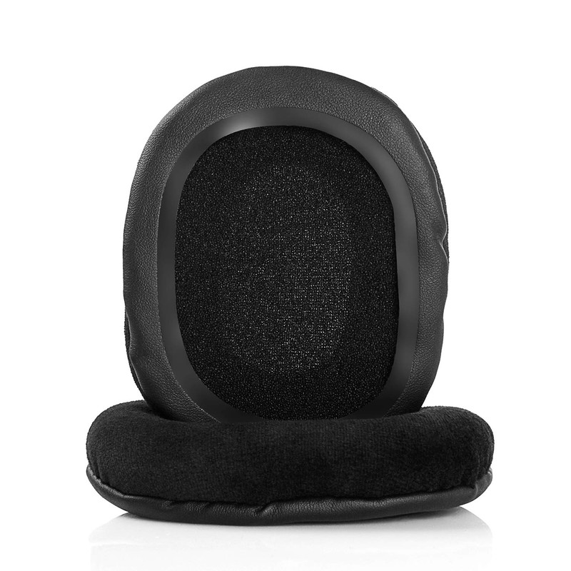 Replacement Velour Ear Pads Compatible with OPPO PM-3 PM3 PM