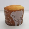 Pastreet FBAT189-193 Muffin Cups, 5 Patterns (Animal), 20 Pieces Each,