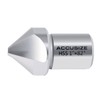 Accusize Industrial Tools 1'' Hss Countersink for Rota-Cutter, 3/4'' Weldon