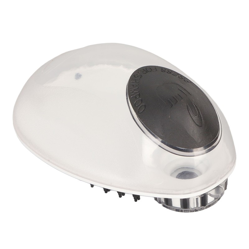Pet Bath Brush 2 In1 Pet Shampoo Brush Soft Safe