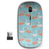 2.4G Ergonomic Portable USB Wireless Mouse for PC, Laptop, Computer,