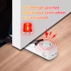 KERUI 2 Pack Security Door Stop Alarm 120DB Hotel Home