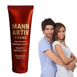 GNHG Medivita Men's Active Cream, Vitality Support Cream for Men, Pack of 1