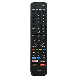 EN3R39S Remote Control Replacement Compatible with Sharp Smart TV LC-50Q7000U LC-50Q7080U LC-50Q7003U LC-55Q7000U LC-55Q7020U LC-55Q7050U LC-55Q7060U LC-55Q7070U LC-55Q7000U LC-55Q7080U LC-55Q7003U