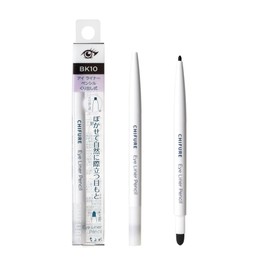 Chifuri Eyeliner Pencil Hollow Out 10 Black 1pc (x1)