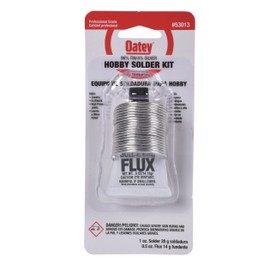 Hobby Solder Kit - Carded
