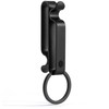 KeyUnity KM00 Keychain, Belt Keychain, Keyring, Belt Sash Clip, Double-Sided,