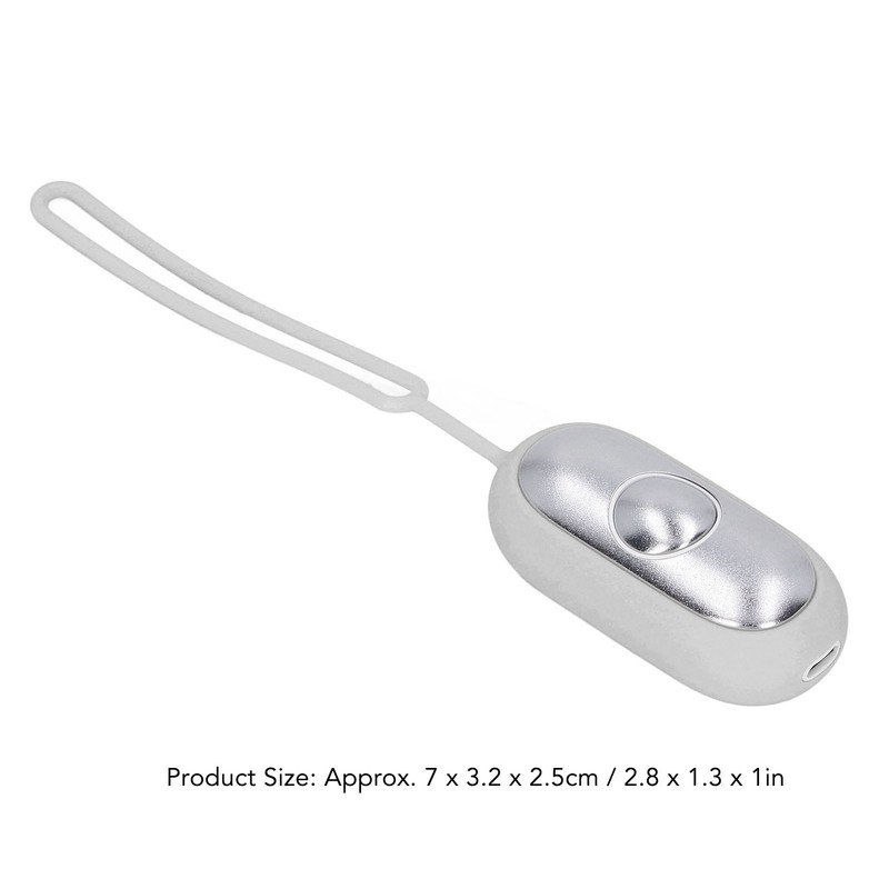 Handheld Sleep Device Anxiety Relief Strength Adjustable Professional Microcurrent Sleep