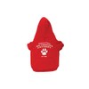 Ancol Unit Paw-Print Logo Dog Hoodie, Large