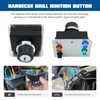 7629 Grill Igniter Replacement Kit for Weber Genesis E/S-330 Gas