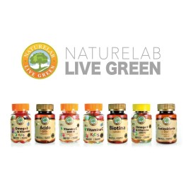 Antioxidante De Berries + Extracto De Goji - Naturelab Sabor Sin sabor