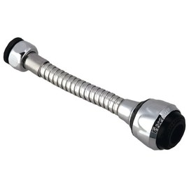 Tescoma Watersaving Aerator with Stainless Steel Extension Presto