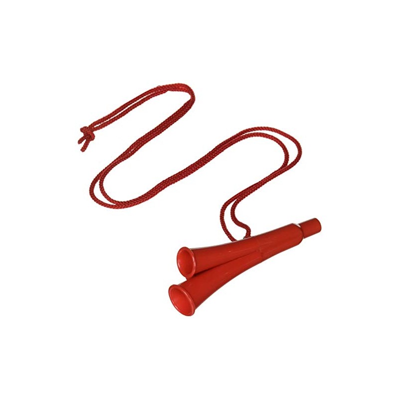 Play Avenue New Cheering Bugle Petite Horn, Total Length 4.3