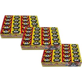 Marukawa Bear Fusen Bubble Gum 8.79oz (3 Pack)