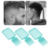 5pcs Twist Combs Ergonomic Perm Dreadlocks Curly Twist Hair Coils