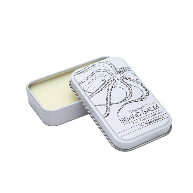Brighton Beard Company Beard Balm (Ylang Ylang & Sandalwood, 40ml)