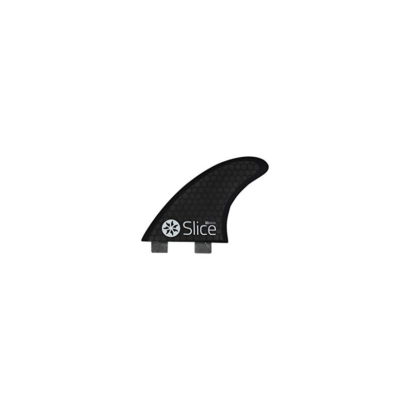 Slice Ultralight Hex Core S3 FCS Compatible Surfboard Fins -