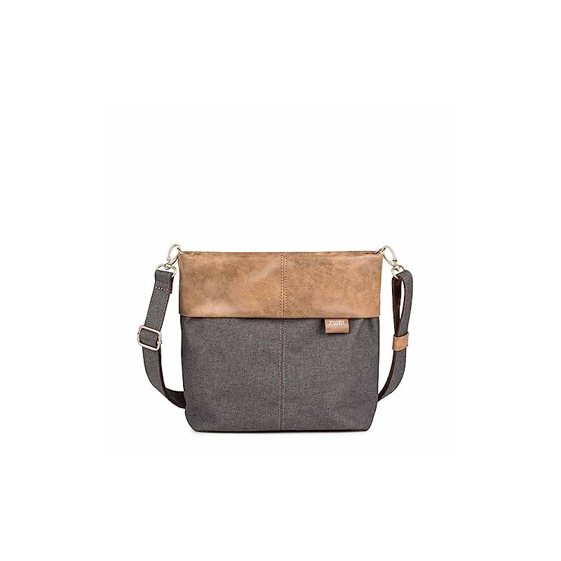ZWEI Olli OT8 Tasche Damen Umhängetasche Schultertasche 25x23x10 cm (BxHxT),