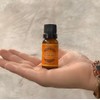 Bendiciones de Dinero Aceite Consagrado, Aceite Esencial de Pachulí 100%