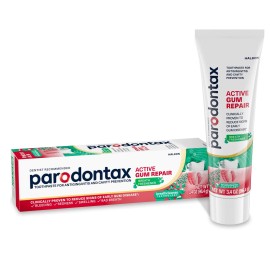 Unbranded Parodontax Active Gum Repair Breath Freshener Toothpaste, 3.4 Oz
