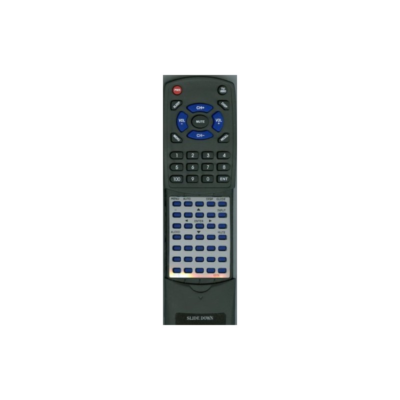Replacement Remote Control for AXION AXN8701, AXN8905