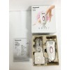 Panasonic ES-WE20-P Electric Exfoliating Remover, Clear, For Heels, Soles, Pink