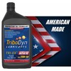 TriboDyn Tri-Ex Synthetic Blend Motor Oil (20W-50, 2 Quart Pack)
