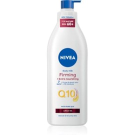 NIVEA Q10 Firming Nourishing Body Lotion with Pump 400 ml