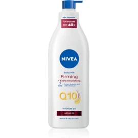 NIVEA Q10 Firming Nourishing Body Lotion with Pump 400 ml