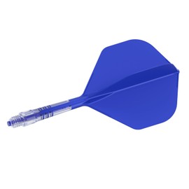 CUESOUL ROST AK57 T19 Integrated Flight Big Standard Shape with Built-in Carbon Fiber Rod, Set of 3 (CS-AK57DB5-2)