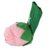 Rose Golf Head Cover Plush Flower Golf Club Headcover Home