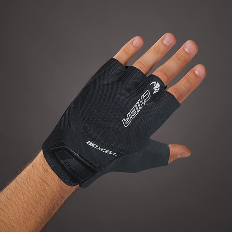 Chiba BioXCell Air Size 3XL, Colour Black