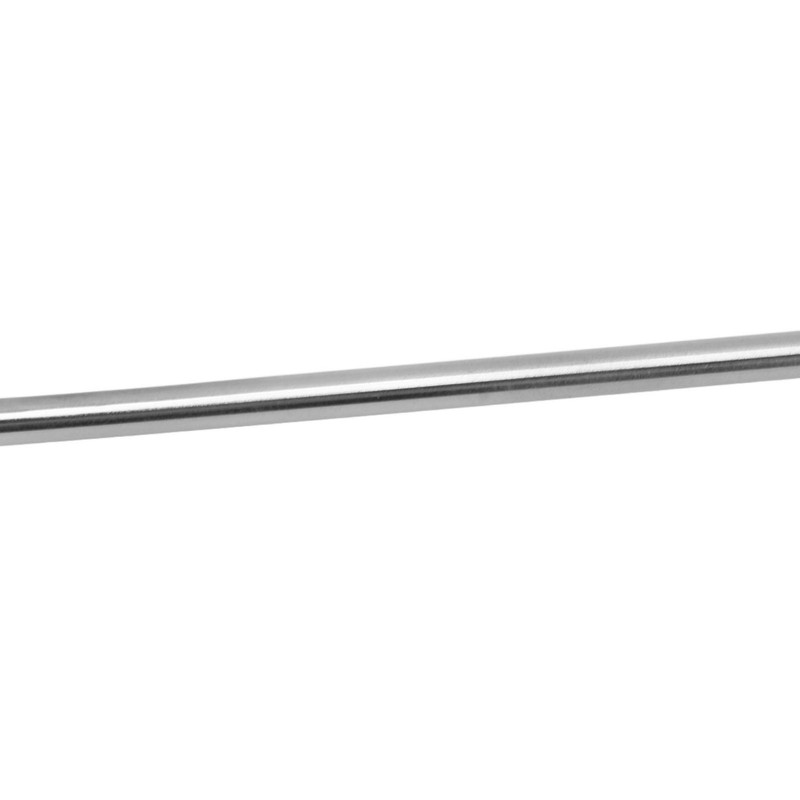 Cow Inseminating Rod 304 Stainless Steel Artificial Animal Breeding Tool