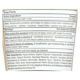 All Terrain, Cream Ditch The Itch, 2 Fl Oz