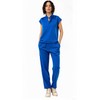 UnionMed Tech Scrubs for Women Scrub Sets, Slim Scrubs Stretch