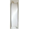 Inastri Acetate Satin Bias Binding 25/5/5mm Colour White 2001