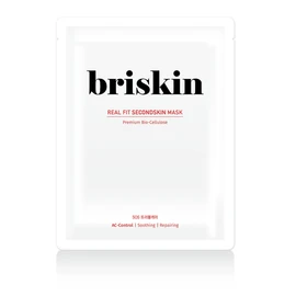 briskin Real Fit Secondskin SOS Trouble Care Mask Sheet 1 Sheet - SOS Trouble Care Mask