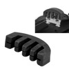 Rubber Violin Practice Mute Violin Practice Mute, Violin Silencer Volume