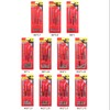 15Pcs Metric Thread Repair Insert Kit M5 M6 M8 M10