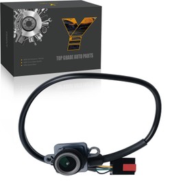 YIHOVY Rear View Backup Reverse Camera fit for Chrysler 300 2011 2012 2013 2014 11 12 13 14, fit for Dodge Charger 2011-2014, 56054058AG, 56054058AD, 56054058AE, Parking Back Up Assist Camera