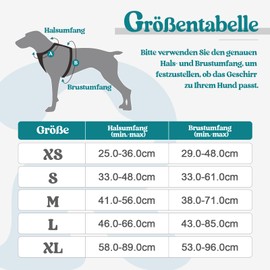 rabbitgoo Dog Harness for Small Dogs, Anti-pull Harness with Control, No-Pull, Adjustable Harness for Large Dogs, Breathable, With Reflective Stripes, Chest Harness, Dog Safe Walking, Dark Green, XS