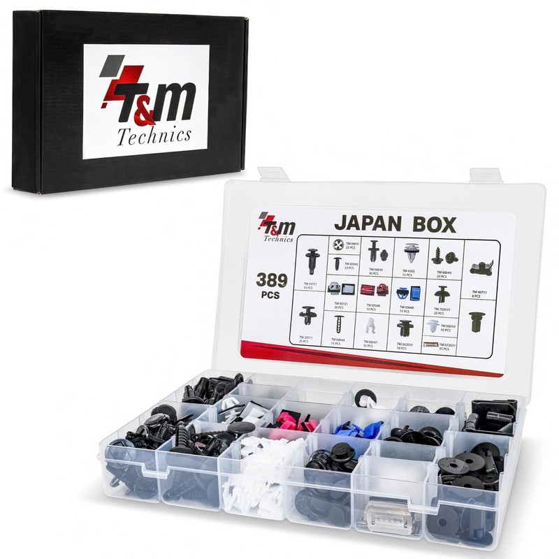 T&M Technics® Japan