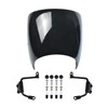 Midimttop Motorcycle Flyscreen WindScreen Windshield Windproof Pare-brise Shield Screen compatible