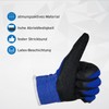 kör4u® 10 Pairs Of Breathable Work Gloves, Universal Protective Gloves