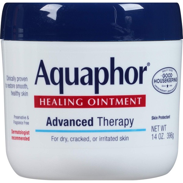Aquaphor 46226 Healing Ointment, 14 oz.