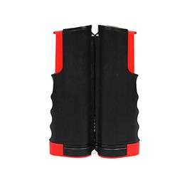 Ping Pong Nets, Table Tennis Nets Adjustable Retractable Net Ping Pong Replacement Net, Mobile Travel Holder - Adjustable Length 190cm (max)