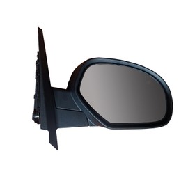 LUCTEND Passenger Side Mirror Compatible with 2007-2014 for Chevy Silverado 1500 2500 HD 3500 HD for GMC Sierra 1500 2500 HD for GMC Yukon/Yukon XL 1500 Power Heated