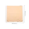 SEWACC 200 Sheets Heat Transfer Foil Bundle Silver Gold for