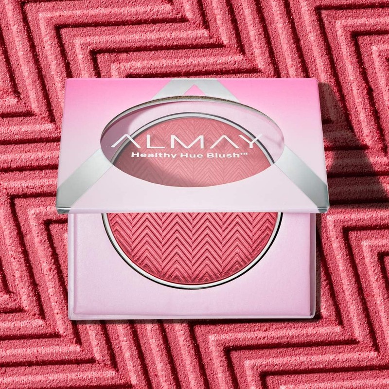 Almay Rubor Almay Healthy Hue Blush Wild Berry